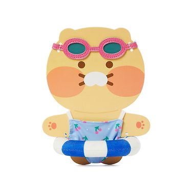 KAKAO FRIENDS - (OOTD) Peluche - Tube