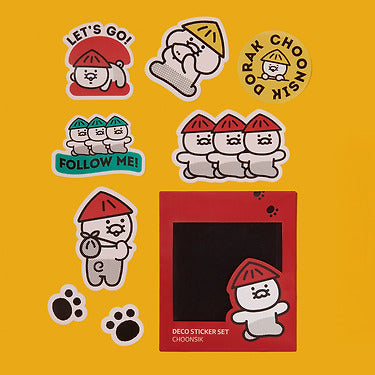 KAKAO FRIENDS - Autocollant