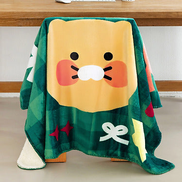 KAKAO FRIENDS - Chunsik Couverture Pochette Set