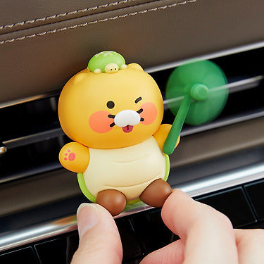 KAKAO FRIENDS - Voiture Desodorisant Chunsik