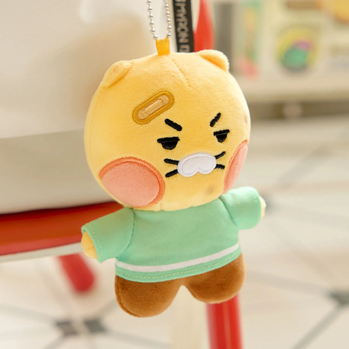 Peluche Porte-Clés Frunji Kkojili Chunsik - Kakao Friends