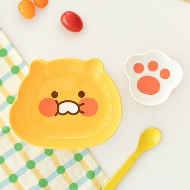 KAKAO FRIENDS - Chunsik Assiette Set 2P