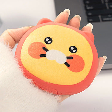 KAKAO FRIENDS - Friends Batterie Externe 5,000mAh Chunsik Rose