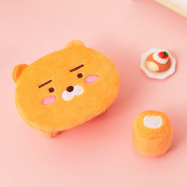 KAKAO FRIENDS - (OOTD) Peluche Ryan &SET