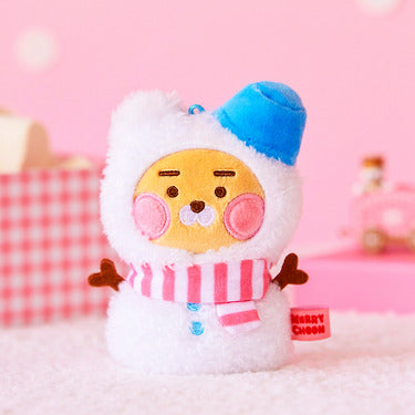 KAKAO FRIENDS - Porte-cles Peluche Little Ryan