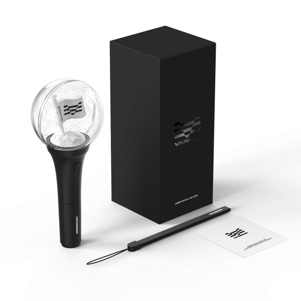 Lightstick officiel VANNER - Ma Petite Coree