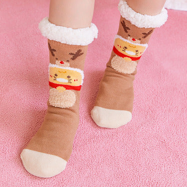 KAKAO FRIENDS - Chaussettes Baby Chunsik