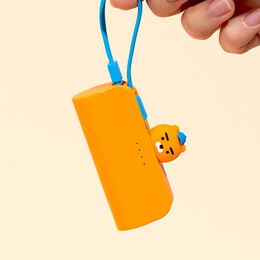 KAKAO FRIENDS - Casquette Batterie Externe Ryan