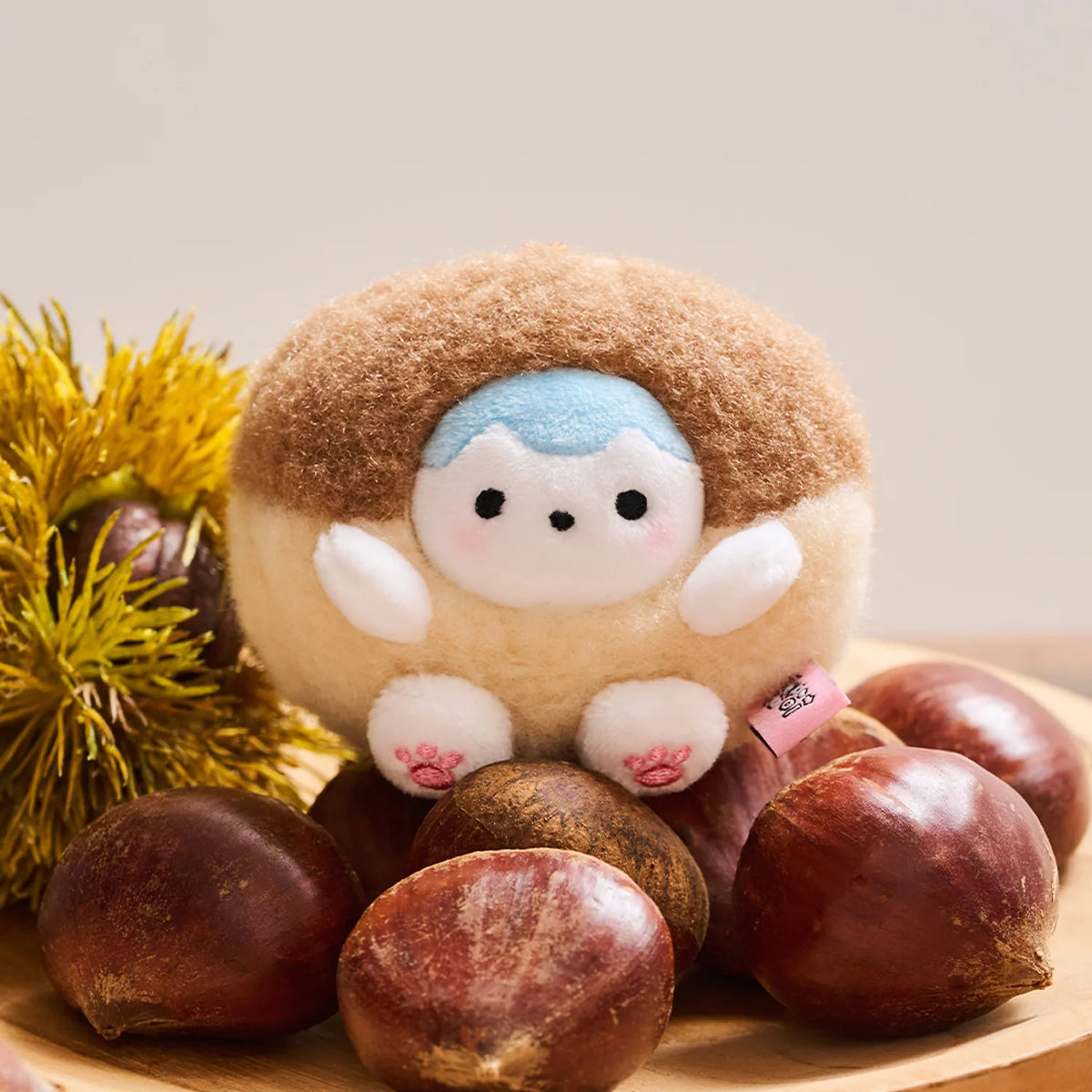 Peluche Porte-Clés Bami Bammanju - Kakao Friends