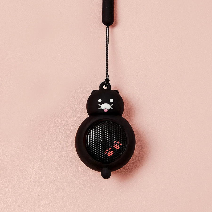 Mini Speaker Black-Chun Mini Speaker - Kakao Friends