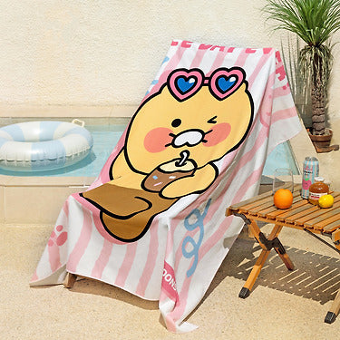 KAKAO FRIENDS - Chunsik Plage
