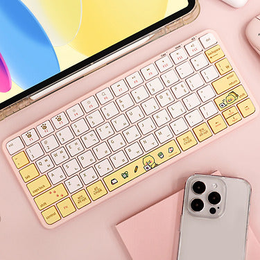 KAKAO FRIENDS - Clavier Chunsik