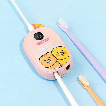 KAKAO FRIENDS - Friends Brosse a Dents Rose