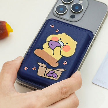 KAKAO FRIENDS - PU Porte-Cartes Chunsik