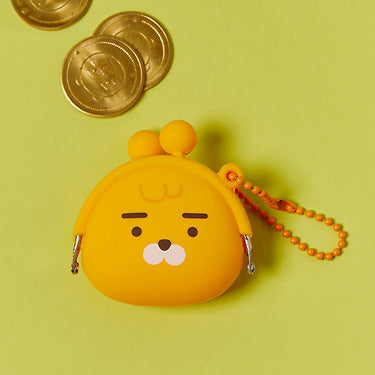 KAKAO FRIENDS - Silicone MiniPochette Ryan