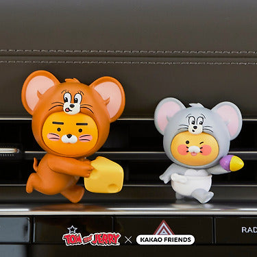 KAKAO FRIENDS - XFriends Desodorisant Ryan&Chunsik