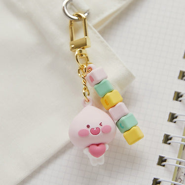 KAKAO FRIENDS - Figurine Porte-cles Little Apeach