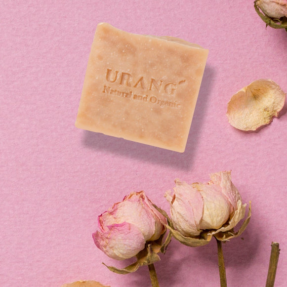 URANG Rose Garden CP Handmade Soap