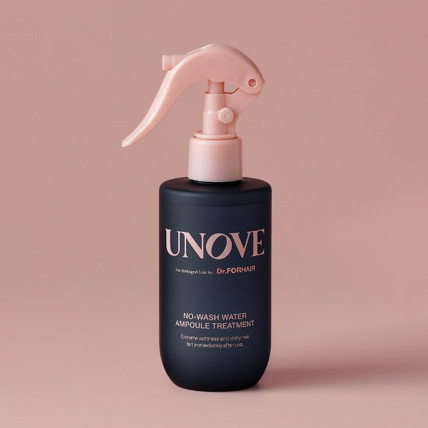 UNOVE No-Wash Water Ampoule Treatment 200ml on sales on our Website !
