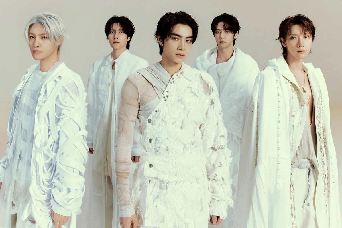 WayV : Kun, Ten, Xiaojun, Hendery et Yangyang
