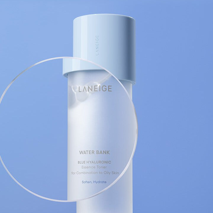 LANEIGE Water Bank Blue Hyaluronic Toner 160ml