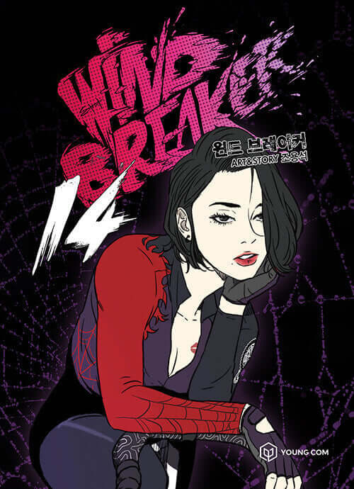 Wind Breaker - Manhwa Book Vol.14 - Manhwa coréen en version originale