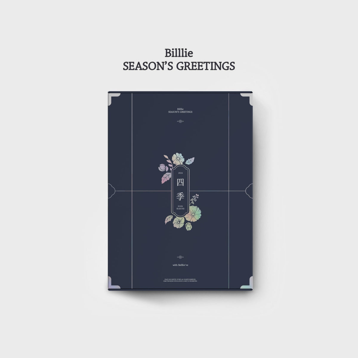 Billlie - 2024 Season's Greeting - Four Seasons Edition