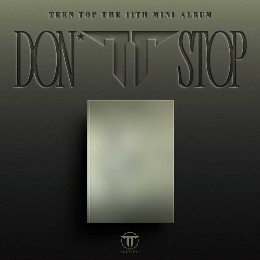 TEEN TOP - DON'T STOP - EP Album