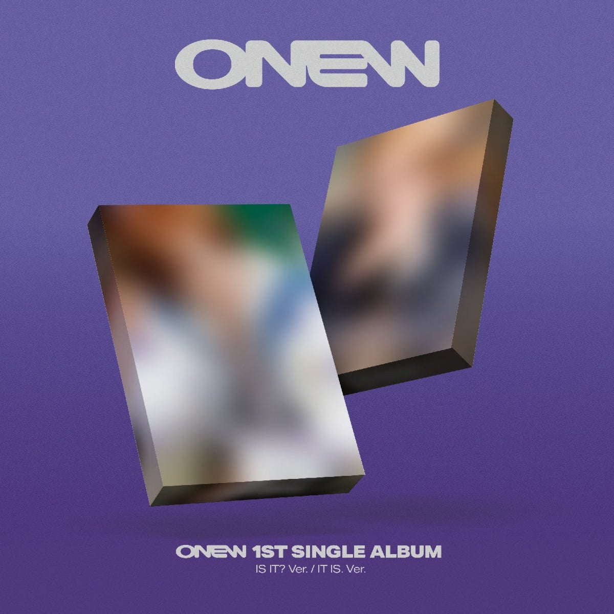 ONEW ONEW - Chakgak - Single Album (IS IT? Ver.) (NEMO Ver.)