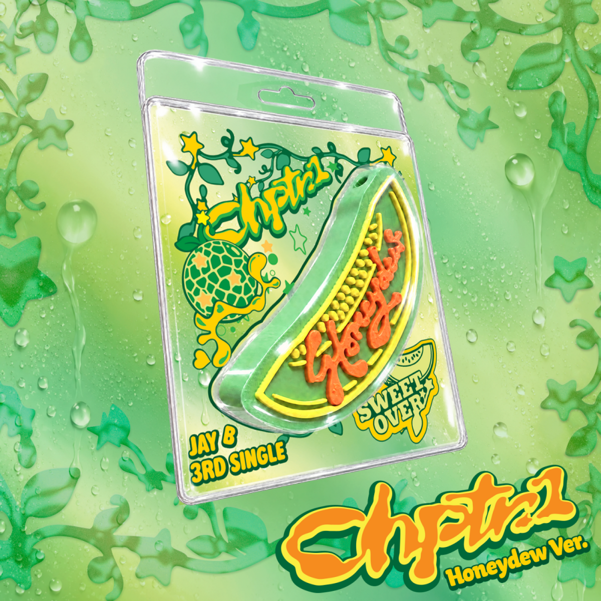 JAY B JAY B - Chptr. 1 - Honeydew Ver. - Single Album
