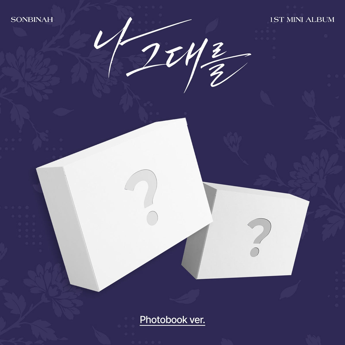 Son Bin-a Son Bin-a - Na Geudaereul - Photobook Ver. - Mini Album