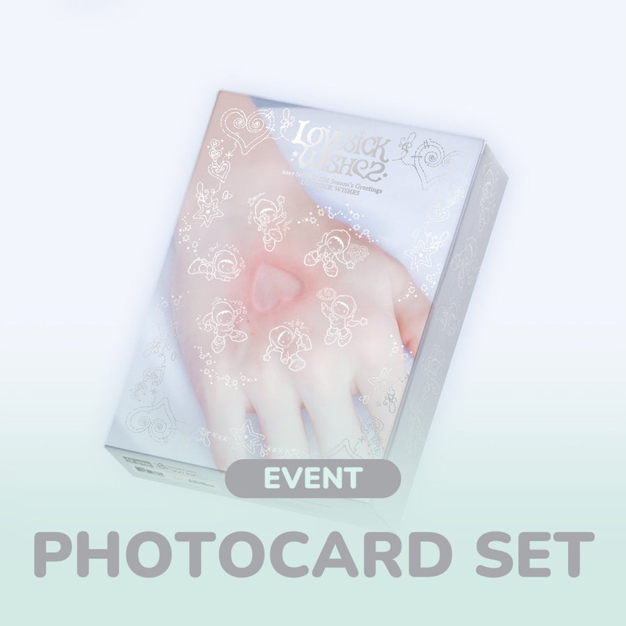 NCT WISH - 2027 Season's Greetings