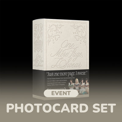 aespa - 2027 Season's Greeting
