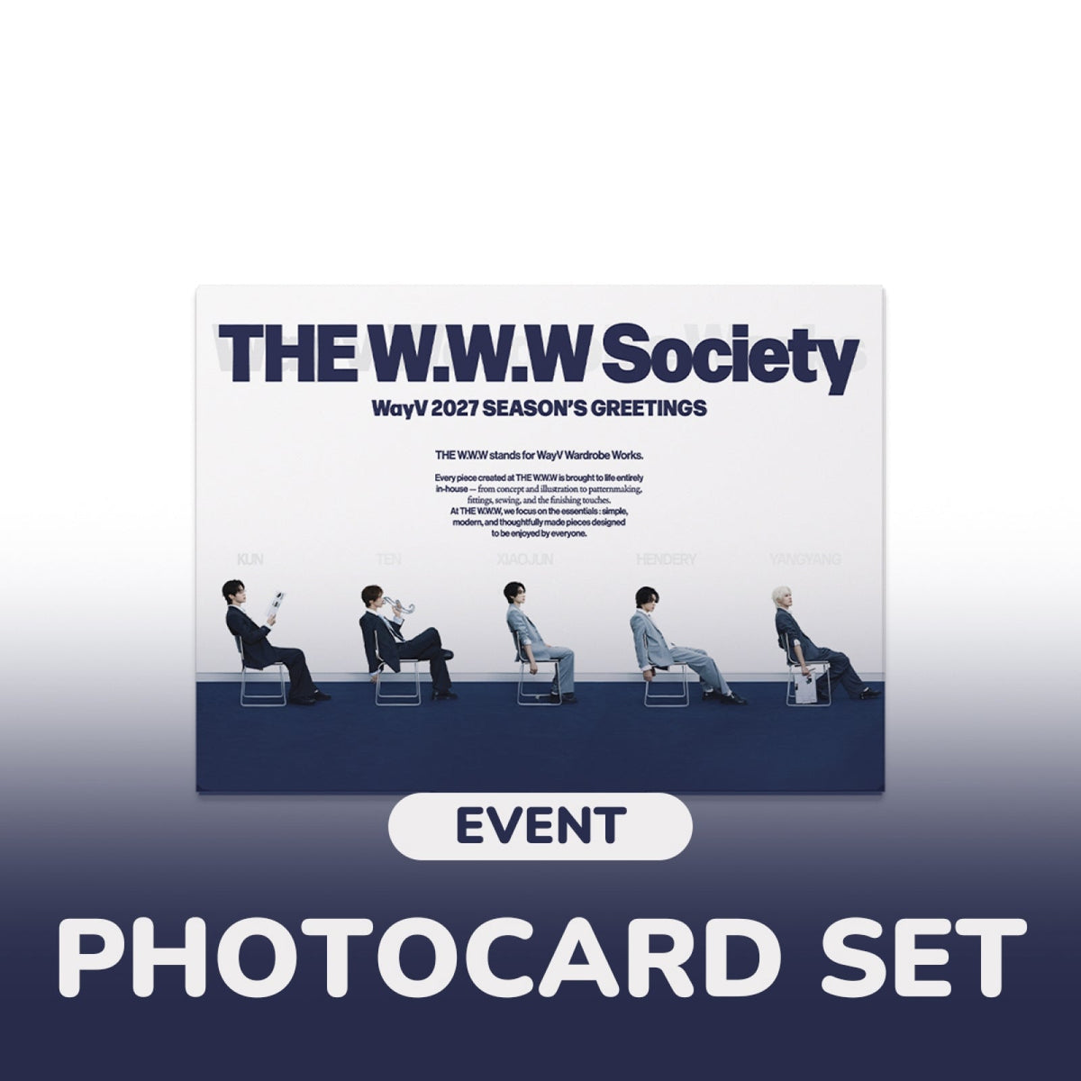 WayV WayV - 2027 Season's Greeting