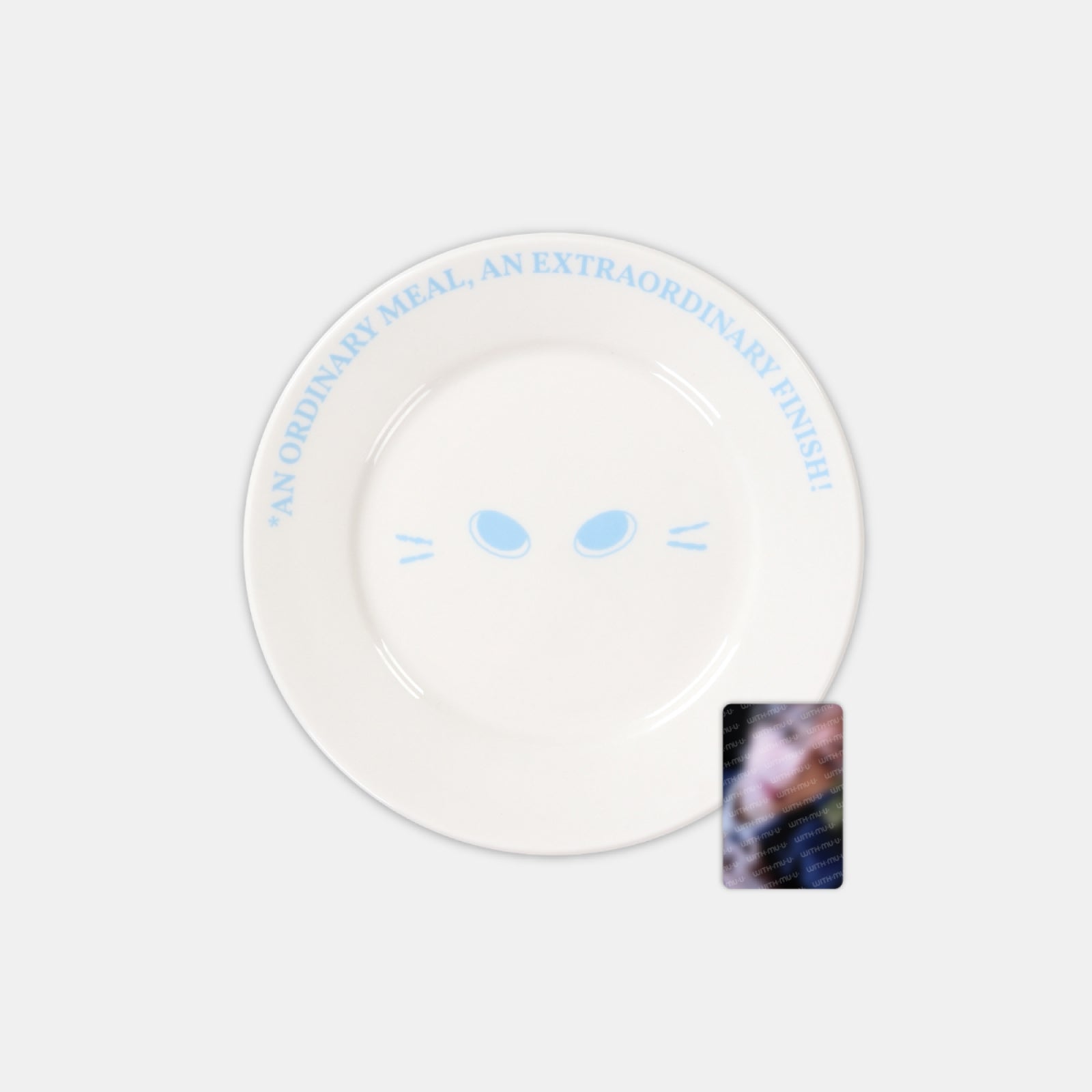 ヨン様ご確認用 YESUNG 14 Plate Set | Official Tour MD – Ma Petite Coree