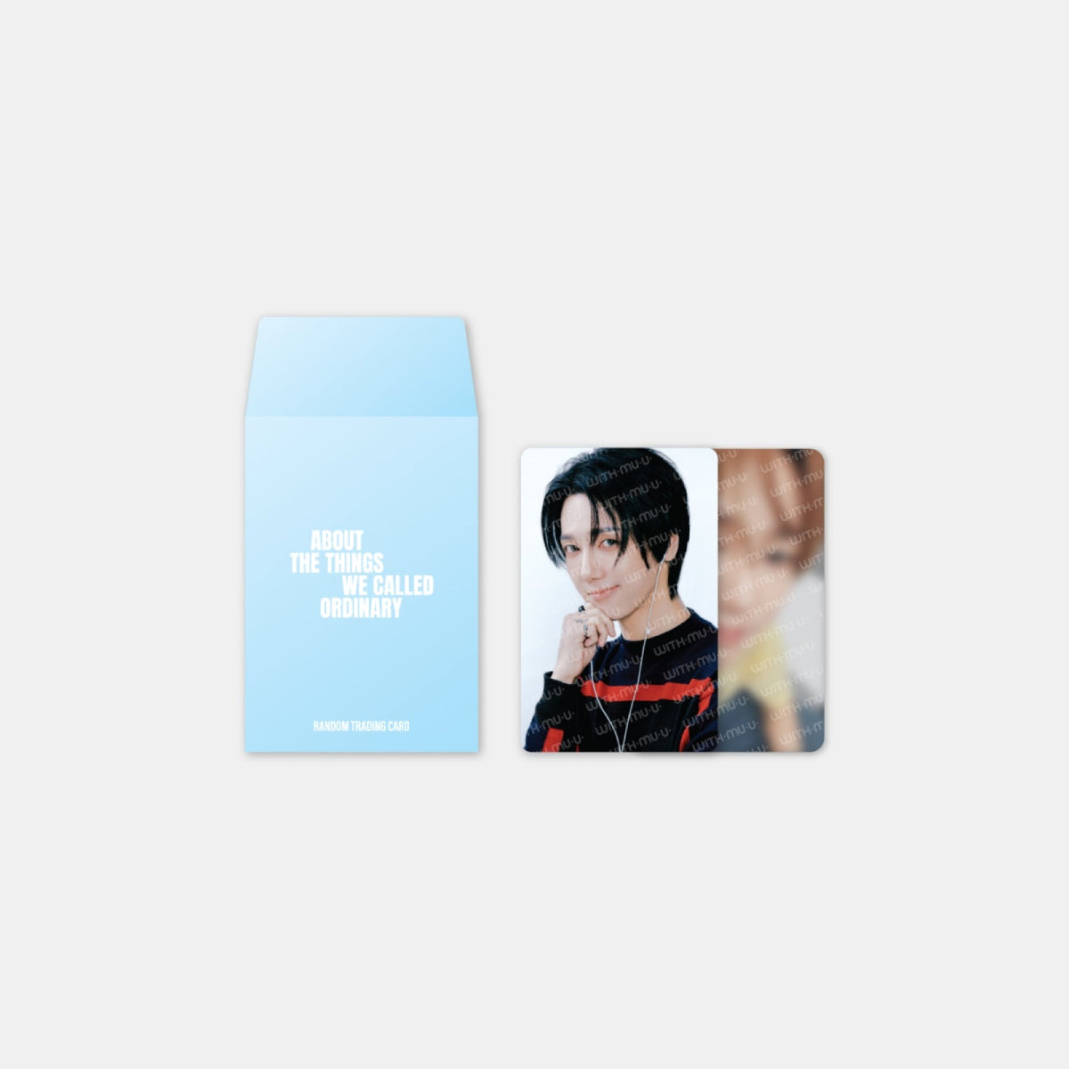 YESUNG YESUNG - Random Trading Card - ABOUT THE THINGS WE CALLED ORDINARY Ver. - Offici