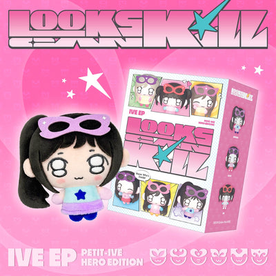 IVE - Looks Can Kill - EP Album (PETIT-IVE Ver.) (Limited Edition)