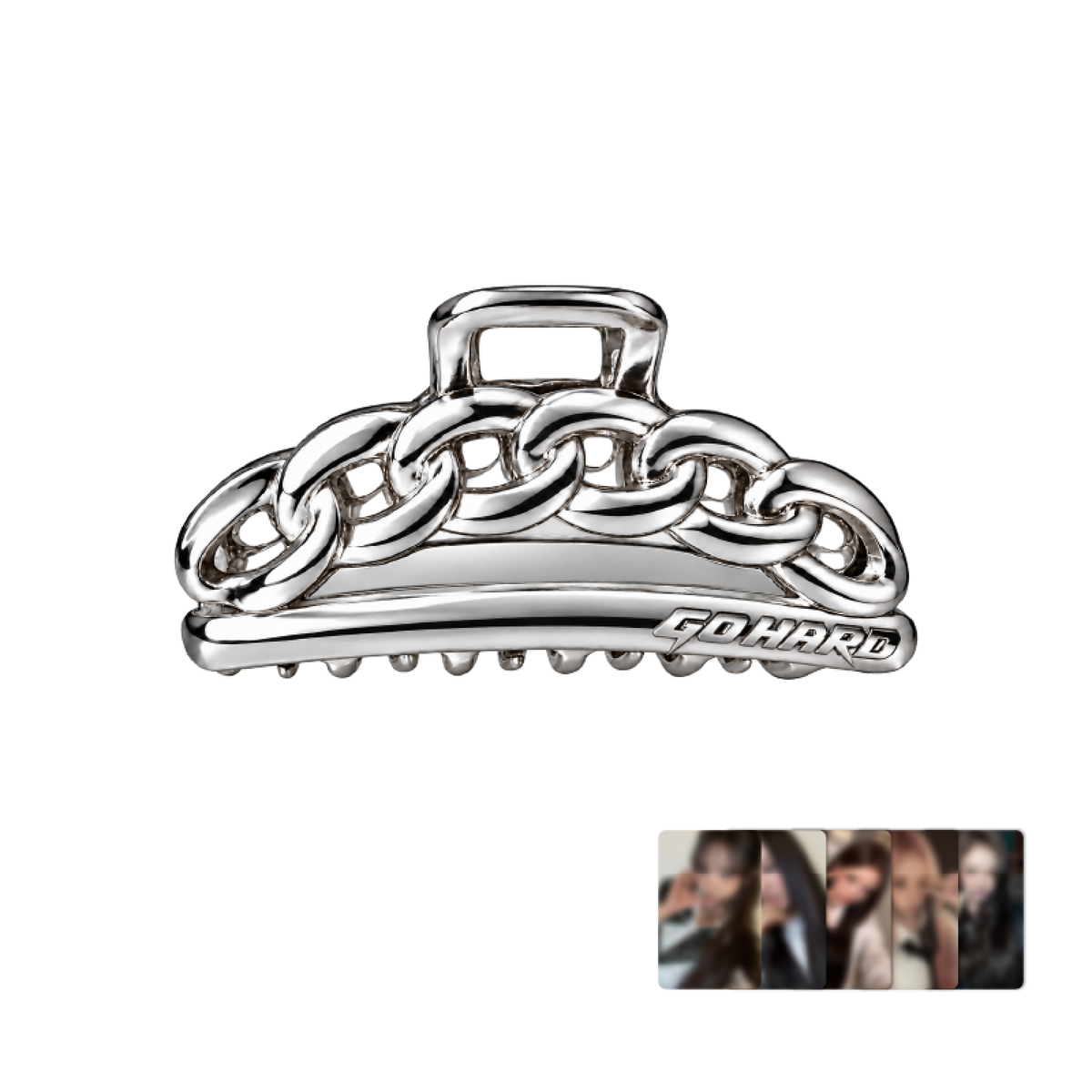 MIYAO MIYAO - 02 Hair Clip Set - GO HARD Official Merch