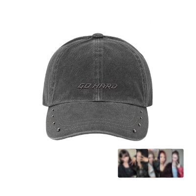 MEOVV - Miyao - GO HARD - Ball Cap - Official MD