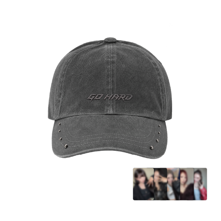 MEOVV - Miyao - GO HARD - Ball Cap - Official MD