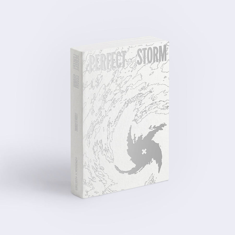 TOMORROW X TOGETHER - PERFECT STORM - STORM IS COMING Ver. - Mini Album