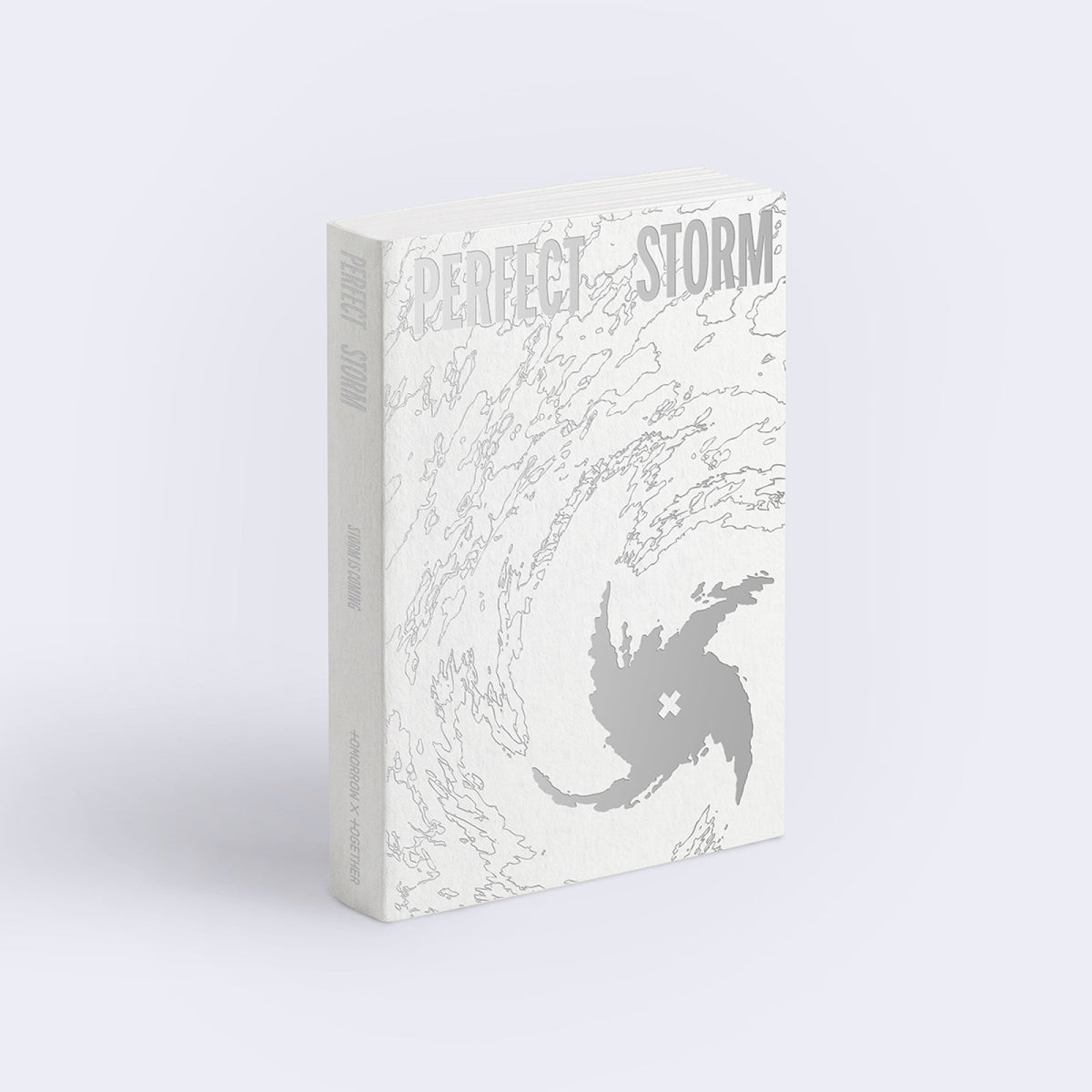 TOMORROW X TOGETHER TOMORROW X TOGETHER - PERFECT STORM - Mini Album (STORM IS COMING Ver.)