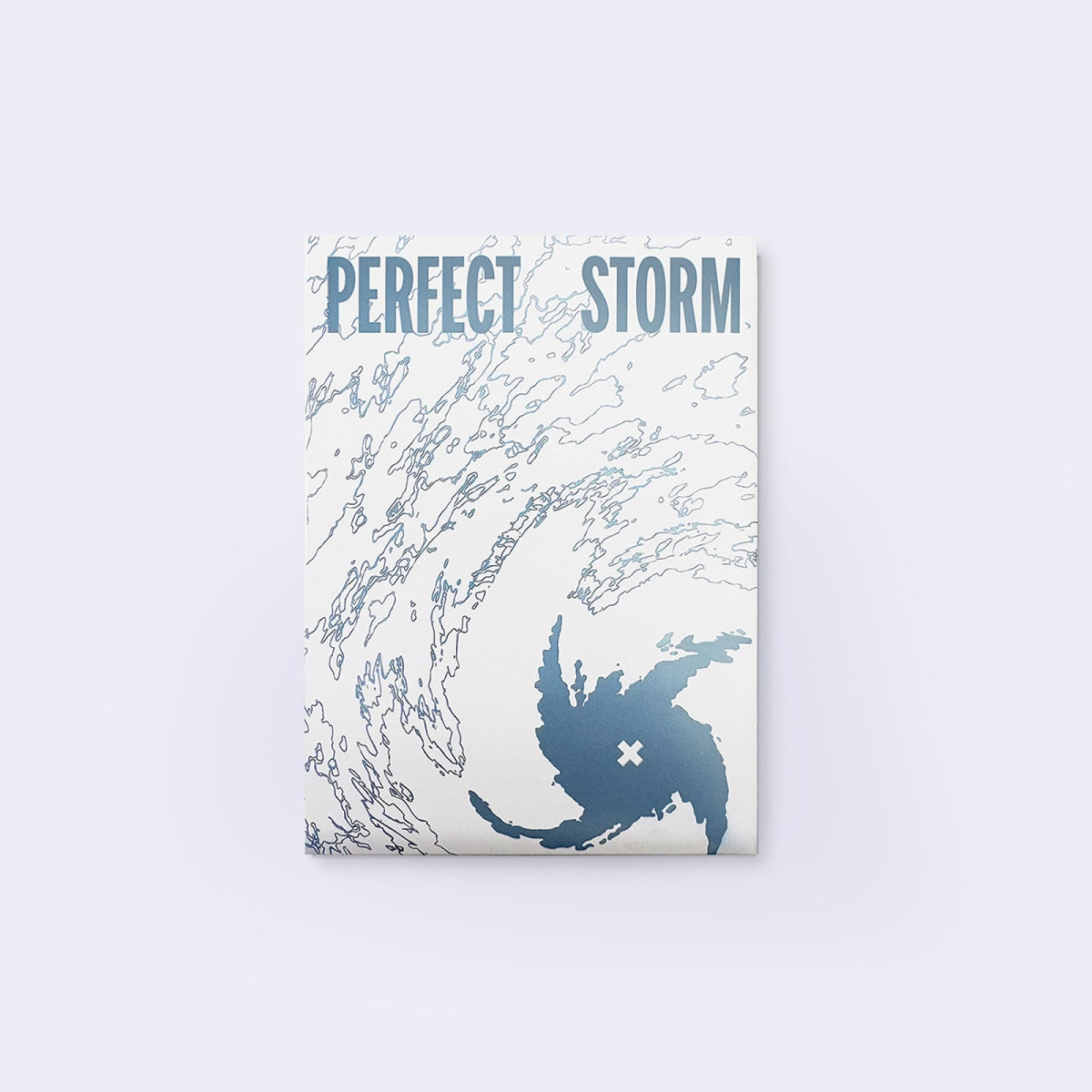 TOMORROW X TOGETHER TOMORROW X TOGETHER - PERFECT STORM - 9th Mini Album (Weverse Albums ver.)