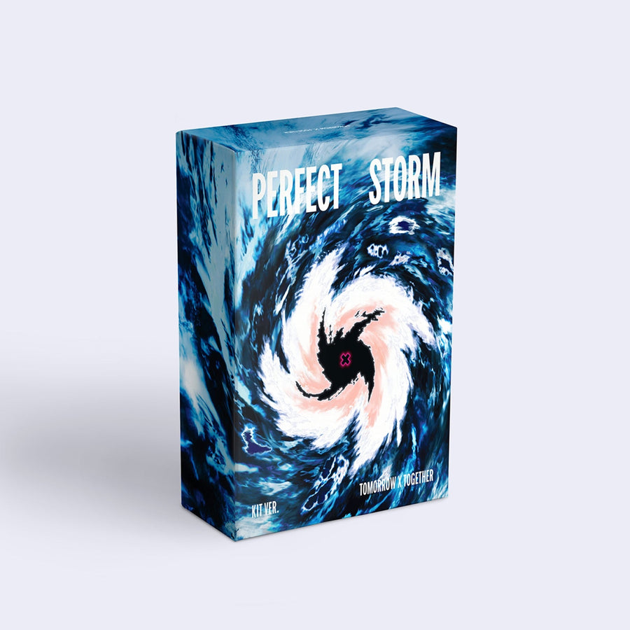 TOMORROW X TOGETHER - PERFECT STORM - KiT Ver. - 9th Mini Album