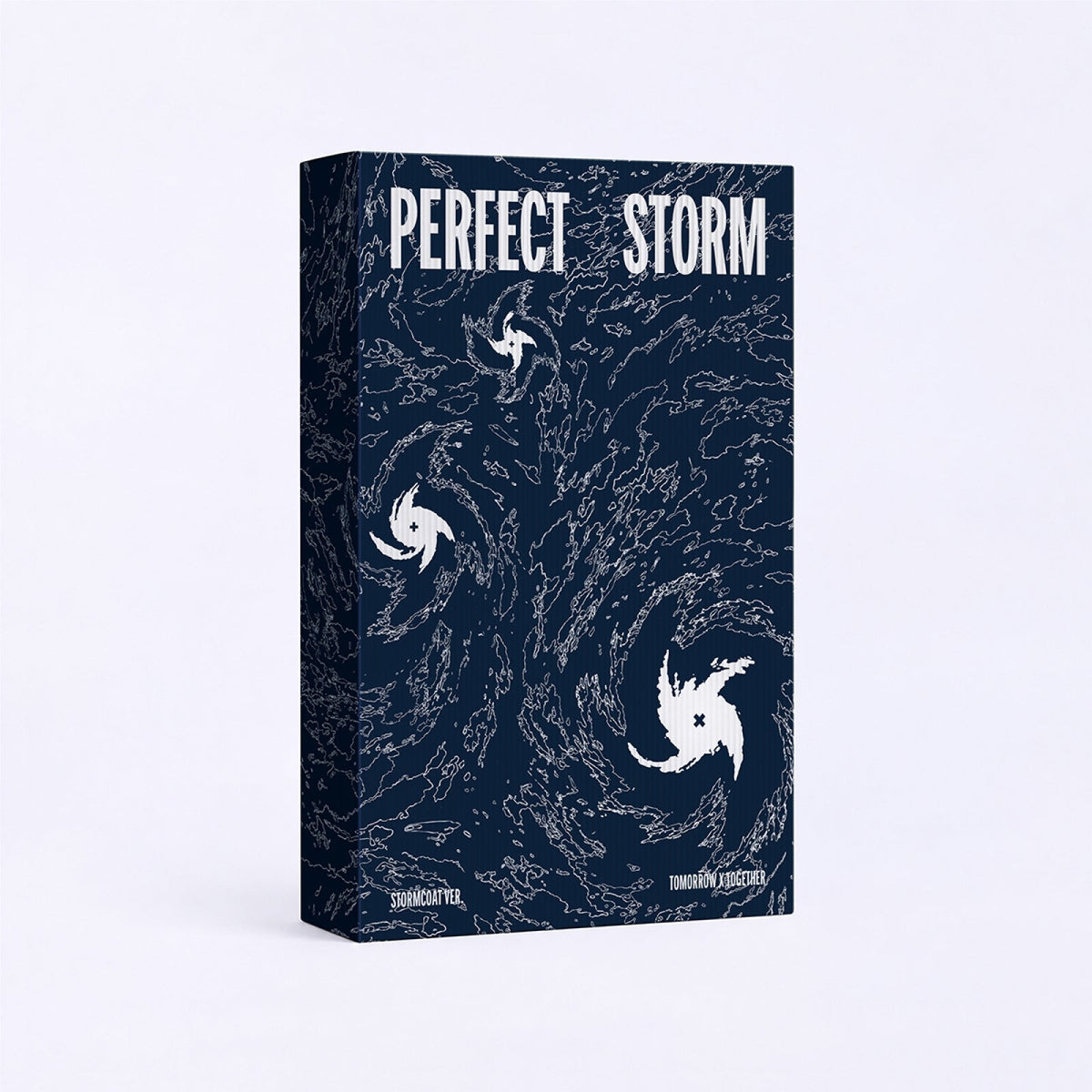 TOMORROW X TOGETHER TOMORROW X TOGETHER - PERFECT STORM - Mini Album 9 (STORMCOAT Ver.)