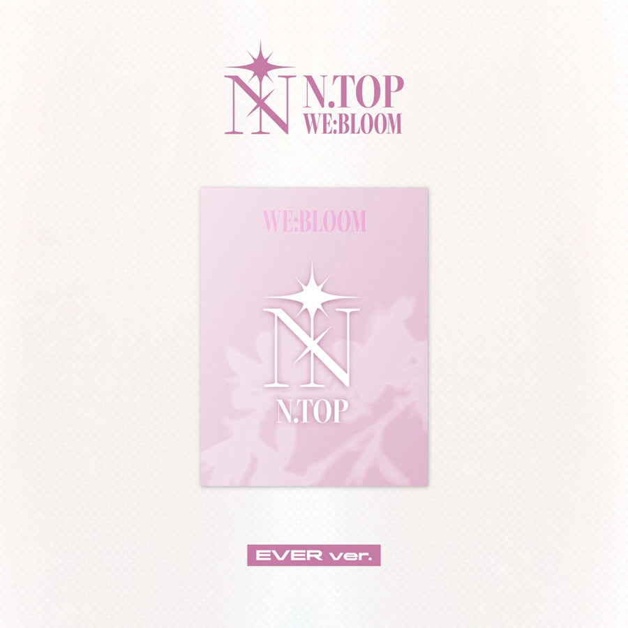 N.TOP - WE:BLOOM - Album