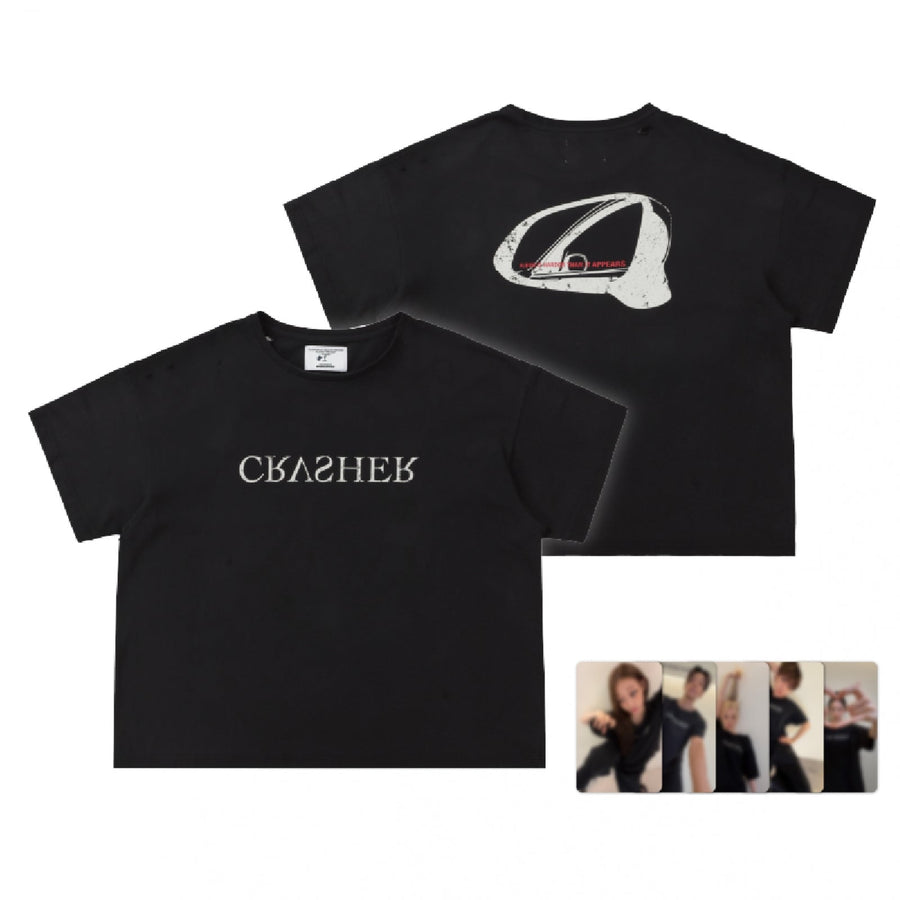 ALL DAY PROJECT - Tarzan Capsule Collection T-Shirt Set - CRASH Official Merch