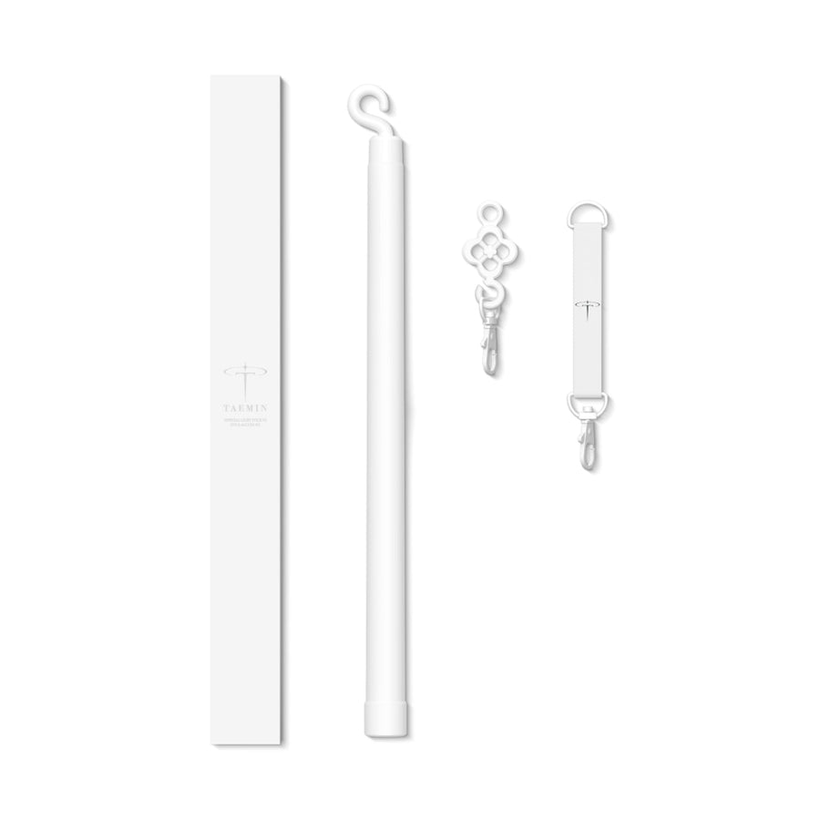 TAEMIN - Offizieller Lightstick V2 - 2026-27 World Tour LiMiNaL in Seoul Official MD