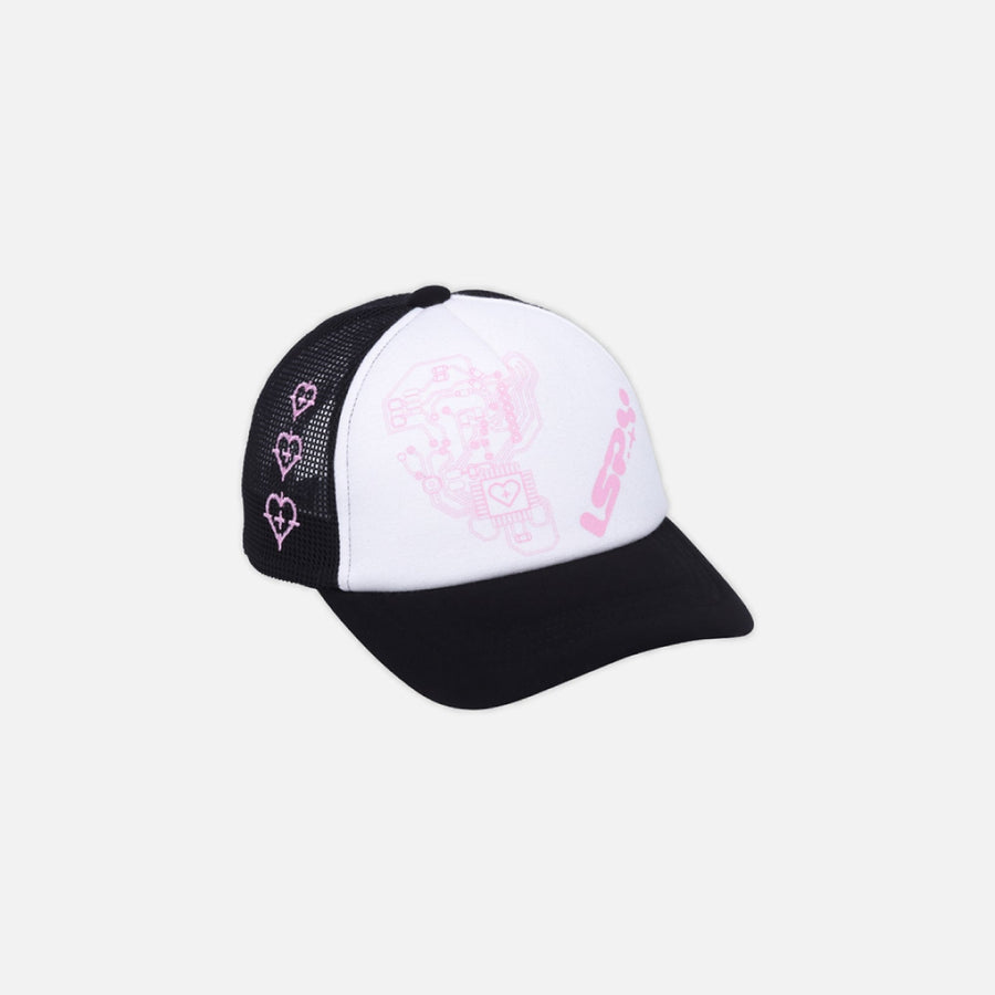 NCT WISH - Graphic Cap - POP UP [WISH LAND] - Official MD