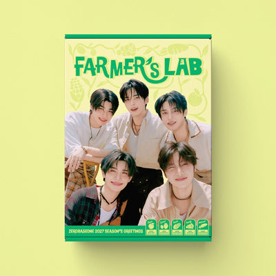 ZEROBASEONE - 2027 Season's Greetings - FARMER'S LAB